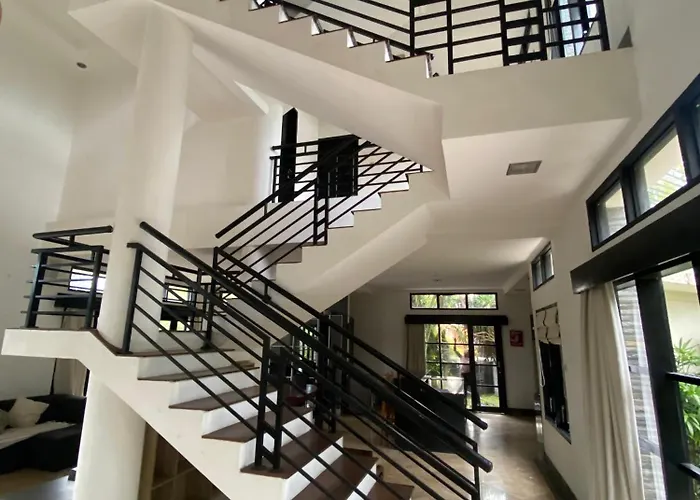Sunset Villa, Villa Uluwatu