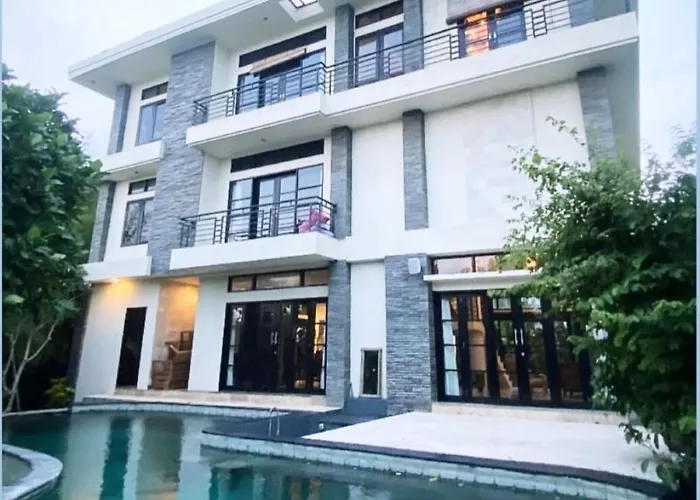 Sunset Villa,