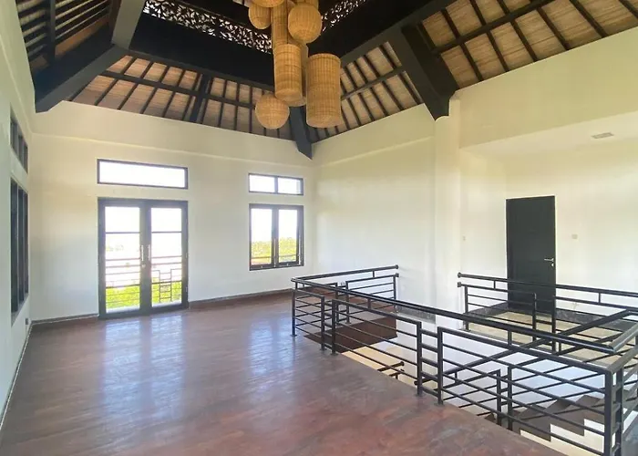 Sunset Villa, Villa