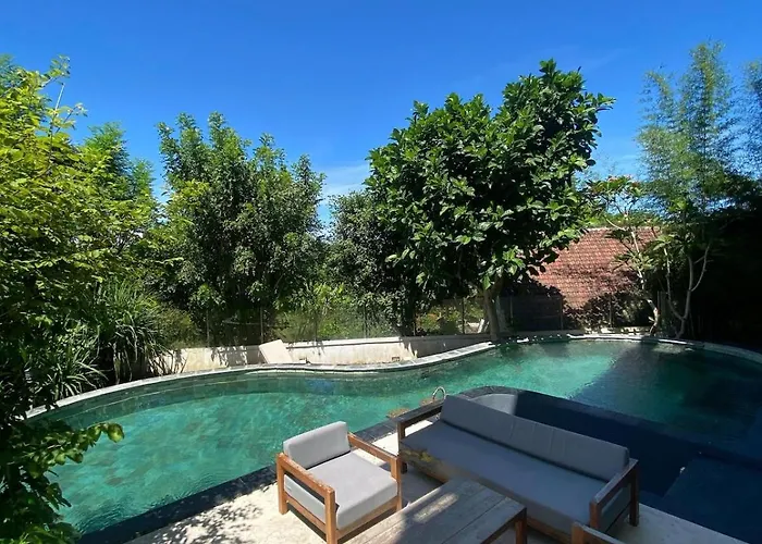 Sunset Villa, Villa Uluwatu