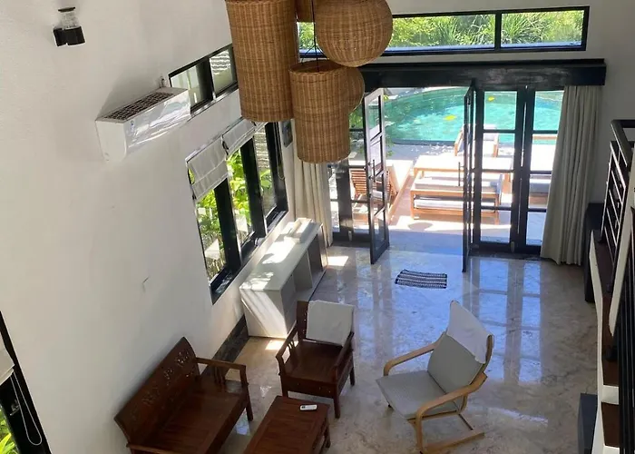 Sunset Villa, *