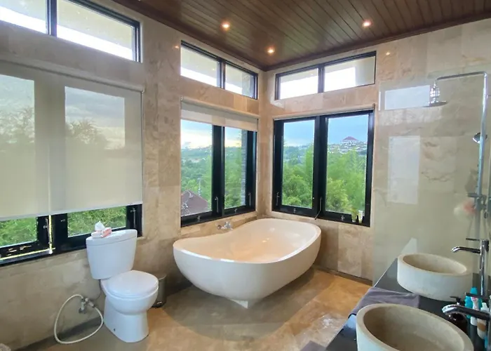 Sunset Villa,
