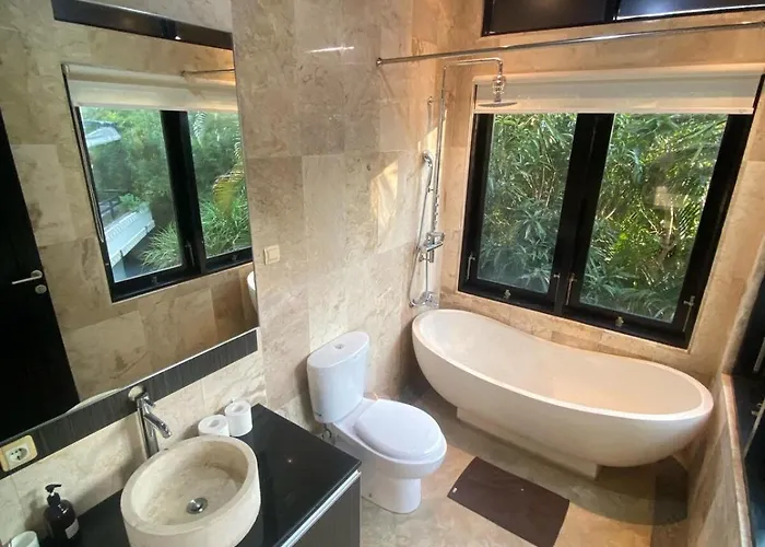 Sunset Villa, Villa Uluwatu